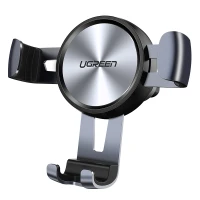 Car Air Vent Mount for 4.7-7" Smartphones, Grey