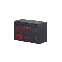 Lead acid battery 12V 460W@5min Pb AGM VRLA CSB