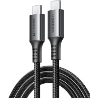 Cable USB C - USB C 1m  60W (PD3.0/QC4/FCP) US567 UGREEN