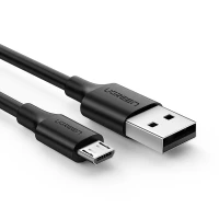 Cable USB A - microUSB 1m black US289 UGREEN
