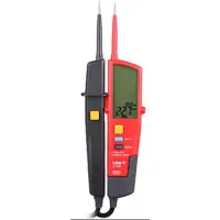 UT18D Voltage and Continuity Tester CATIII CATIV UNI-T