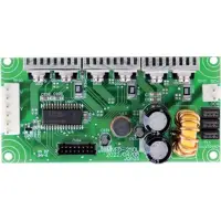 Variable Frequency Drive - 250W - 48VDC Output - 20 to 55VDC Input - 4"x2" PCB