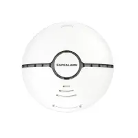Wireless smart smoke detector with siren, Wi-Fi, TUYA / Smart Life