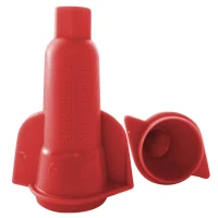 Tip for isolation 0.5-6mm2, Red