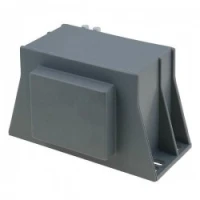 Closed transformer 30VA 230VAC/24V 1.25A kruviklemmid ja kaitse