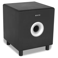 SHFS10B Aktiivne subwoofer 10" must