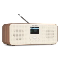 Bucine Stereo Internetiraadio DAB+ kreemiga