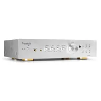 AD220A 2-kanaliline HiFi võimendi Alu