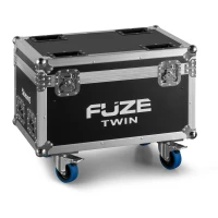 Футляр FCFTB для 2 шт. Fuze Twin