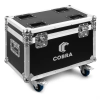 FC4COBRA Кейс для 4 приборов серии Cobra
