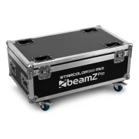 FL128 Flightcase 8 Starcolor128 Wash valgusti jaoks