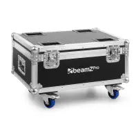 FL72B Flightcase for 6pcs Starcolor72B Wash Lights