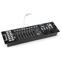 DMX-240 kontroller 192-kanaliline