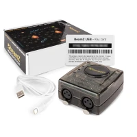 WiFi-USB DMX liides Light Rideri/ESA2-ga