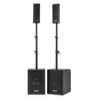 VX1020BT Aktiivkõlarite komplekt 2.2
