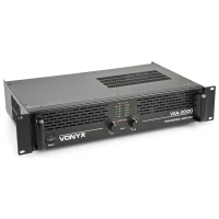 Усилитель мощности PA VXA-3000 2x 1500 Вт