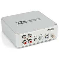 USB фонокорректор PDX015 с программным обеспечением