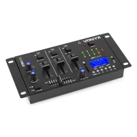 STM3030 6-Channel Mixer USB/MP3/BT/REC