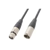 Кабель DMX CX100-30 XLR папа - XLR мама 30м