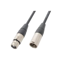 CX100-20 DMX Cable XLR Male - XLR Female 20m