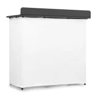DBF105 Kokkupandav DJ-pult Pro Kiire