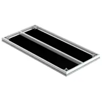 Сцена Deck750, 200x100 см, шестиугольная (оптом)