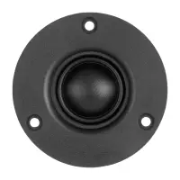 WSD74 Silk Dome Tweeter 74mm