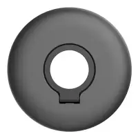 Органайзер / Подставка для зарядки AppleWatch (черный)