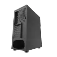 Computer case Darkflash Aquarius Mesh (black)