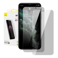 Baseus 0,3 mm ekraanikaitse (2 tk pakis) iPhone XR/11 6,1-tollisele