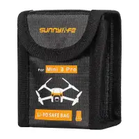 Сумка для аккумулятора Sunnylife для Mini 3 Pro (на 1 аккумулятор) MM3-DC384