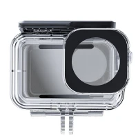 TELESIN waterproof case for DJI Osmo Action 3/4/5