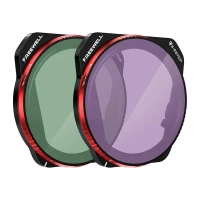 Freewell True Color Muudetavad ND-filtrid DJI Mavic 3 Pro'le