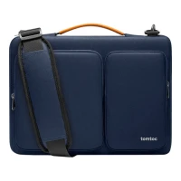 Сумка для ноутбука 13,5-14'' Tomtoc Defender-A42 (темно-синий)