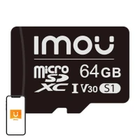 Mälukaart Imou microSD (UHS-I, SDXC, 10/U3/V30, 95/38)