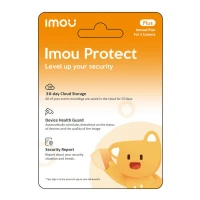 IMOU Protect Plus kinkekaart (aastaplaan)