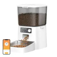 Nutikas toiduautomaat Oneisall PFD001 Pro (valge)