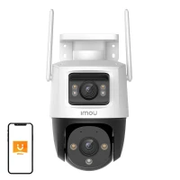 360° väli WiFi kaamera IMOU Cruiser Dual 8MP