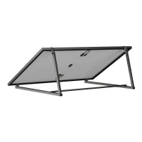 Reguleeritav EcoFlow kinnitus 400W vabaltseisvale või seinakinnitusega PV-paneelile