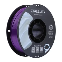 CR-Silk PLA Filament Creality (Lilla)