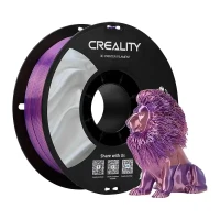 CR-Silk PLA filament Creality (roosakaslilla)