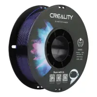 CR-PETG Филамент Creality (Прозрачно-синий)