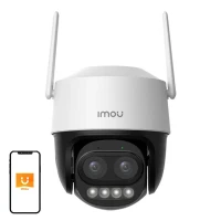 360° Välikaamera WiFi IMOU Cruiser Z 5MP