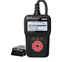 Диагностический сканер OBD2 Ancel AS100/AC100