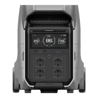 EcoFlow DELTA Pro 3 kaasaskantav elektrijaam