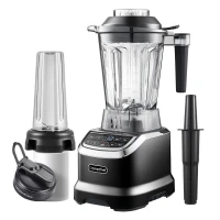 AMZCHEF ZM5003-BK kannmikser (must)