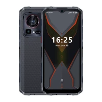 HOTWAV Cyber 15 nutitelefon (must)