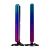 BlitzWolf BW-AL1 LED RGBx2 lauavalgusti