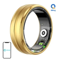 Colmi R06 Smart Ring 19.8MM 10 (Gold)