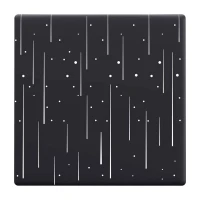 Decorative cover / cap for T5 SONOFF Star 1C touch switch